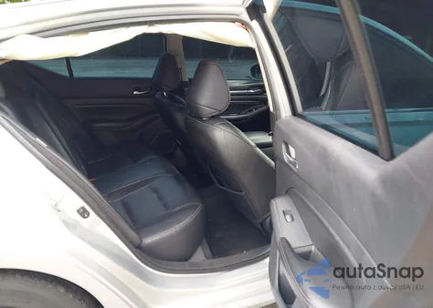 2019 Nissan Altima 2.5 Sl из США, поврежденный, VIN 1N4BL4EV3KC248620